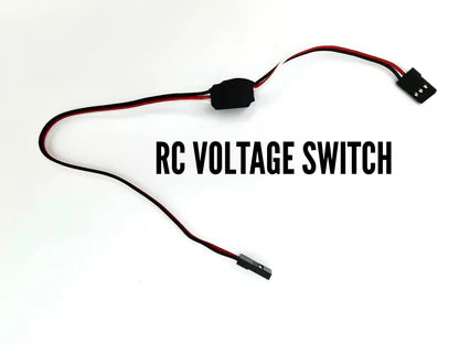 Jevries RC Voltage Switch for SBEC